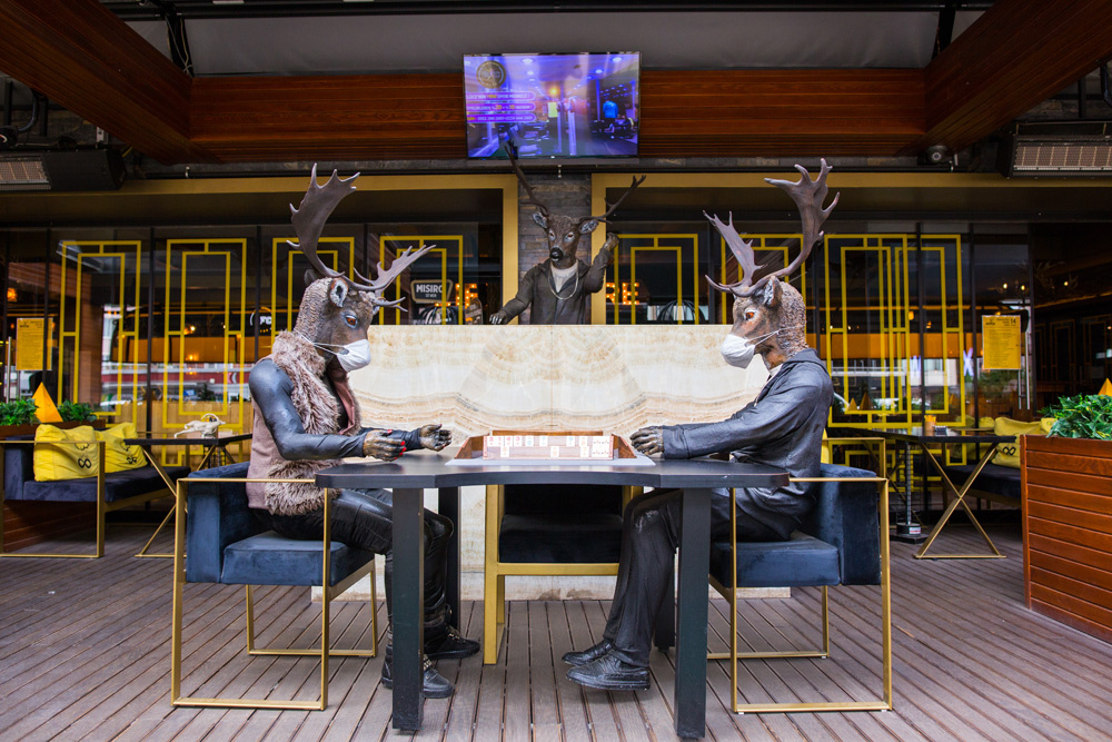Woox Lounge Cafe & Restaurant