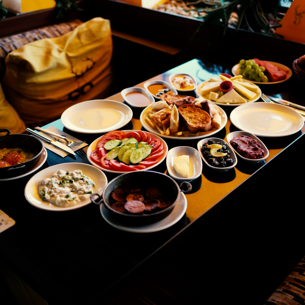 Serpme Kahvaltı